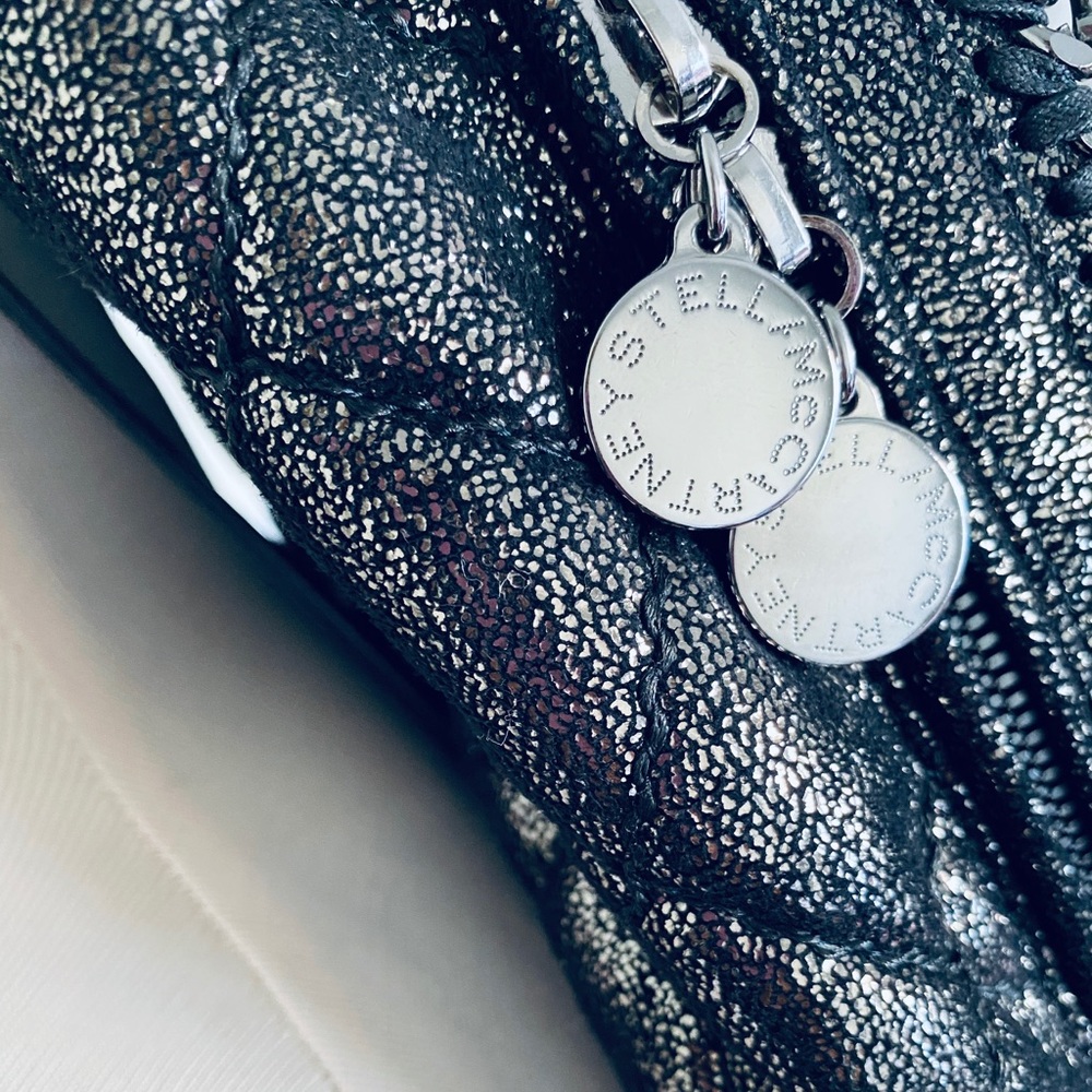 *SOLD* Stella McCartney Mini Backpack - Picture 4 of 7